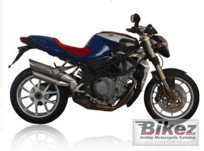 Mv agusta deals brutale 750 america